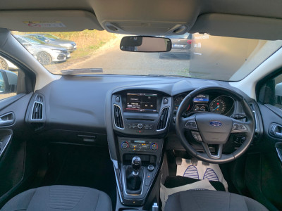 2016 Ford Focus