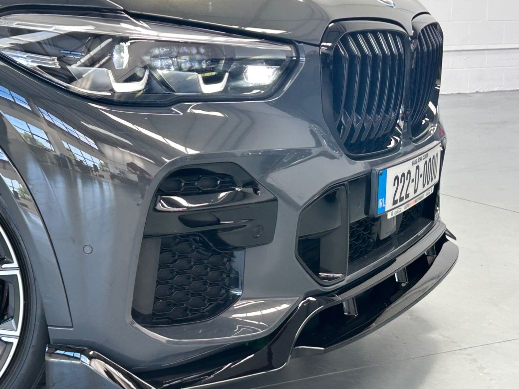 2022 BMW X5