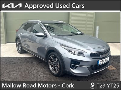 2022 Kia XCeed