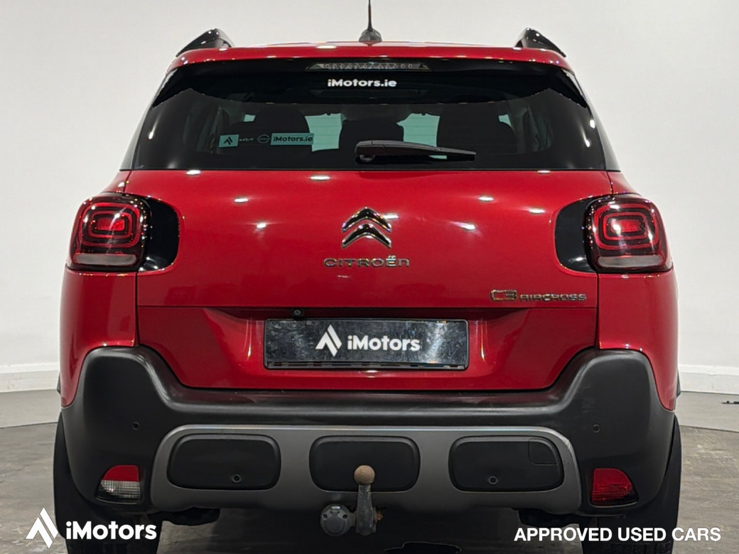 2021 Citroen C3 Aircross