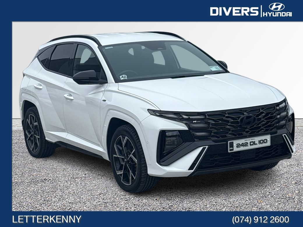 2024 Hyundai Tucson