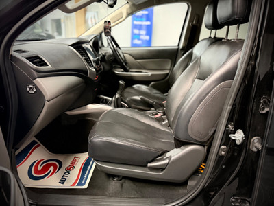 2019 Mitsubishi L200
