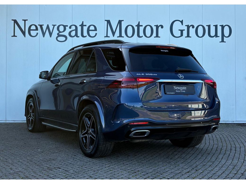 2024 Mercedes-Benz GLE Class
