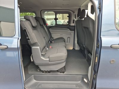 2026 Ford Tourneo Custom