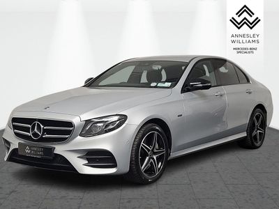 2019 Mercedes-Benz E Class
