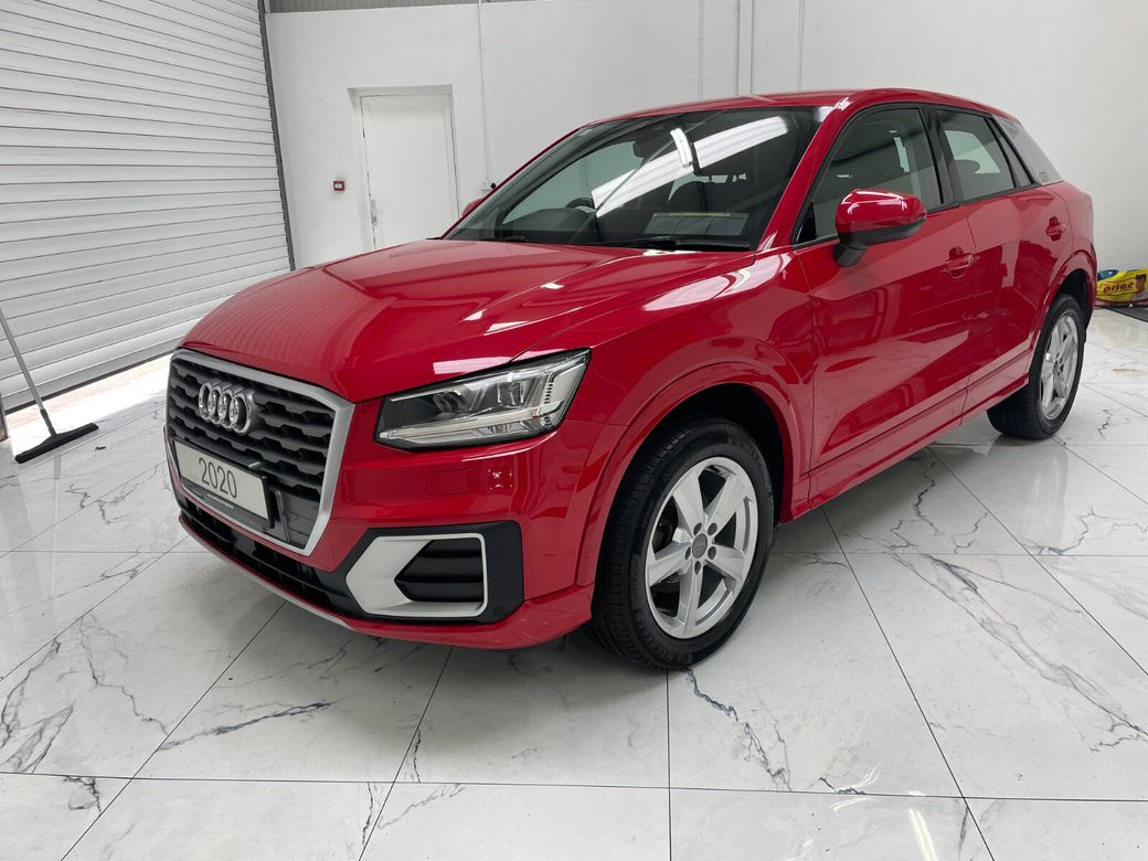 2020 Audi Q2
