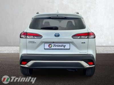 2023 Toyota Corolla Cross