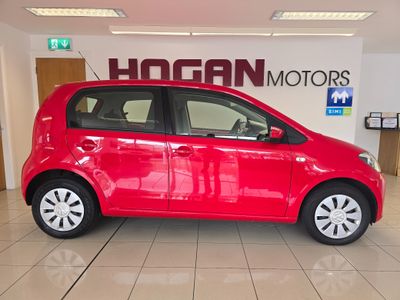 2013 Volkswagen up!