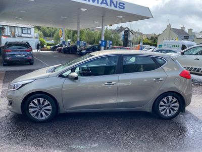 2017 Kia Ceed