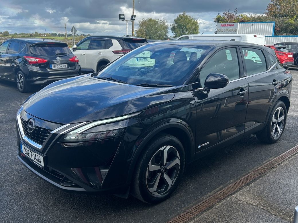 2023 Nissan Qashqai