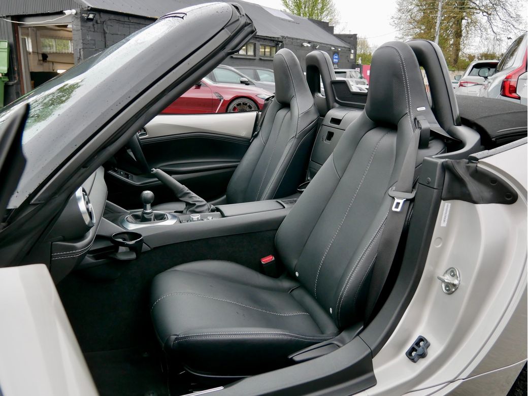 2023 Mazda MX-5
