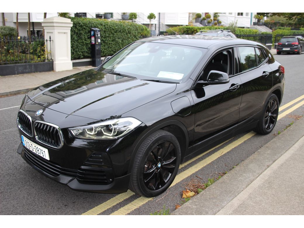 2021 BMW X2