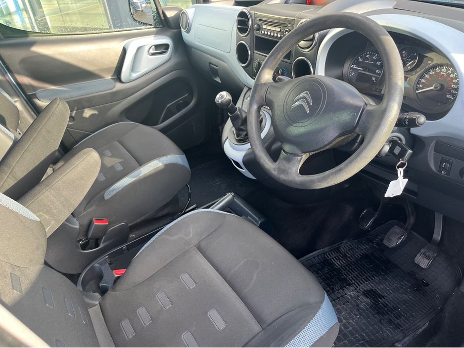 2012 Citroen Berlingo