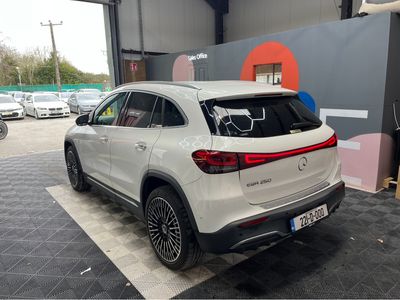 2022 Mercedes-Benz EQA