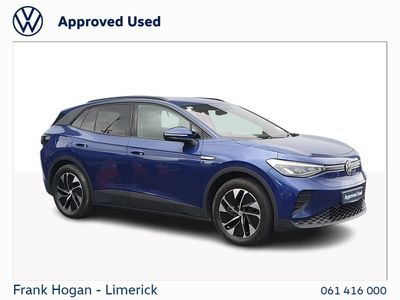 2023 Volkswagen ID.4