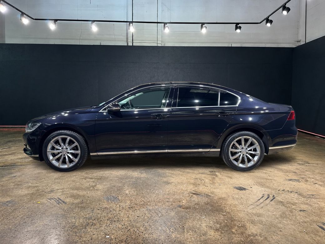 2019 Volkswagen Passat