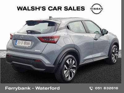 2025 Nissan Juke