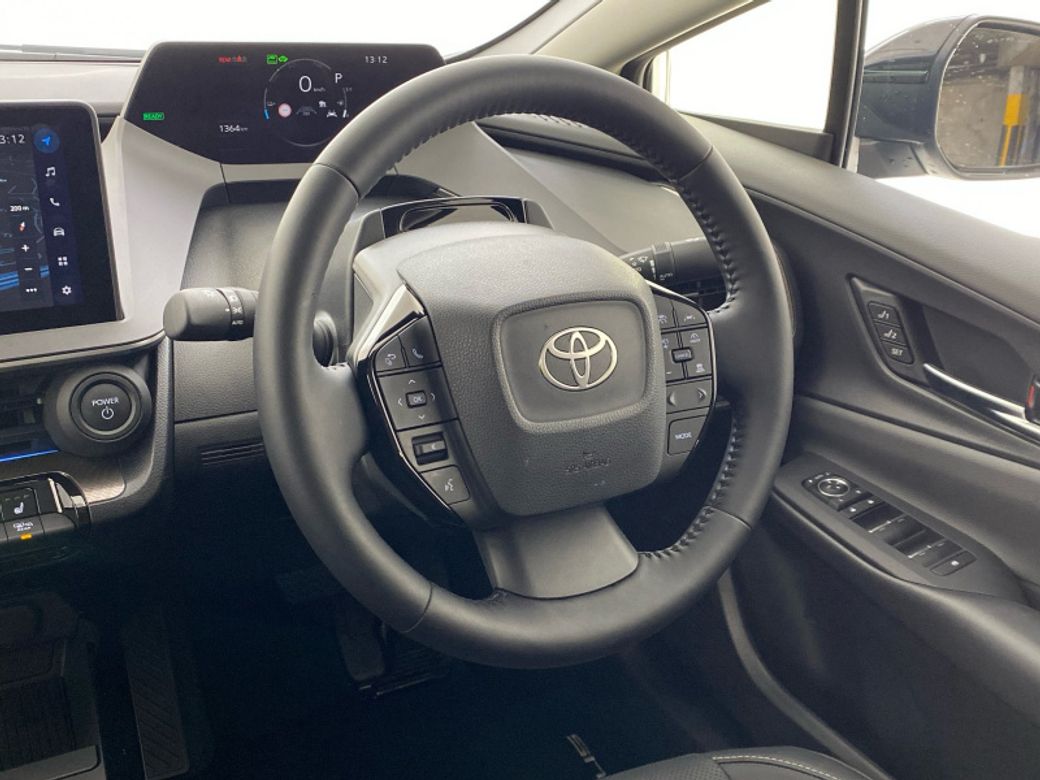 2025 Toyota Prius