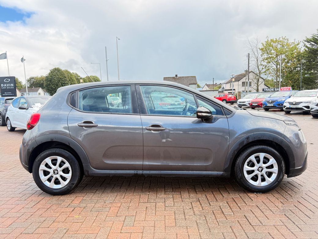 2023 Citroen C3