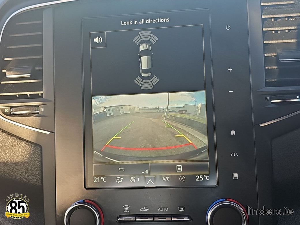 2020 Renault Megane