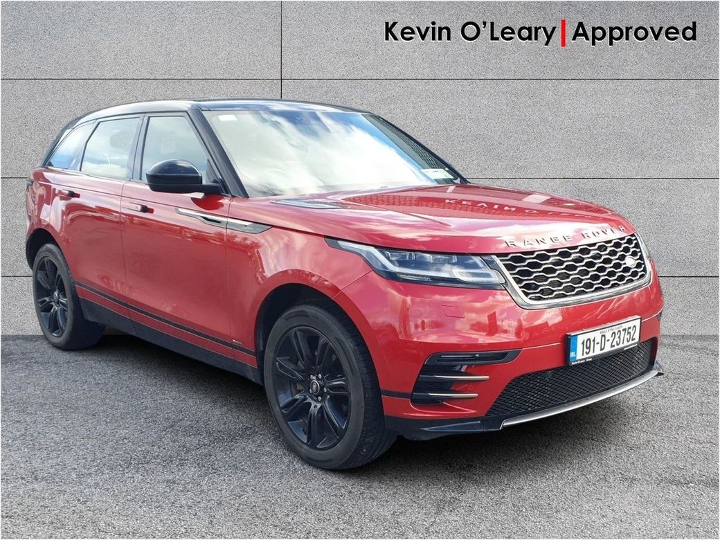 2019 Land Rover Range Rover Velar
