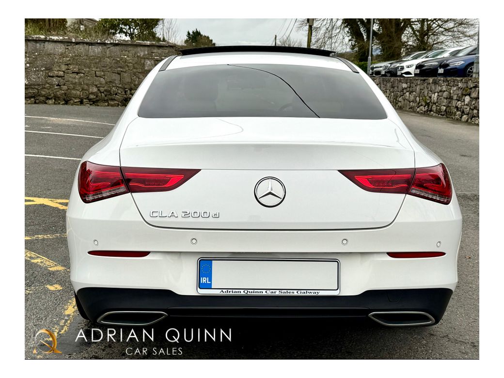 2023 Mercedes-Benz CLA Class