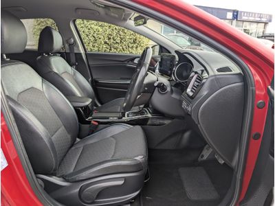 2023 Kia XCeed