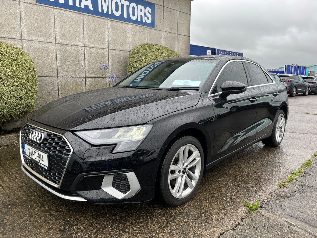 2024 Audi A3