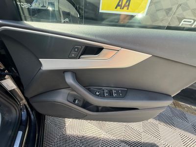 2020 Audi A4