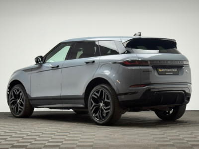 2022 Land Rover Range Rover Evoque