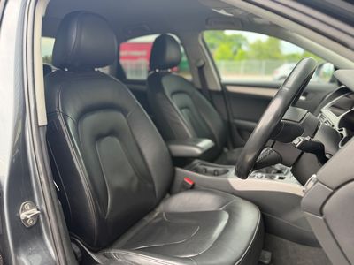 2014 Audi A4