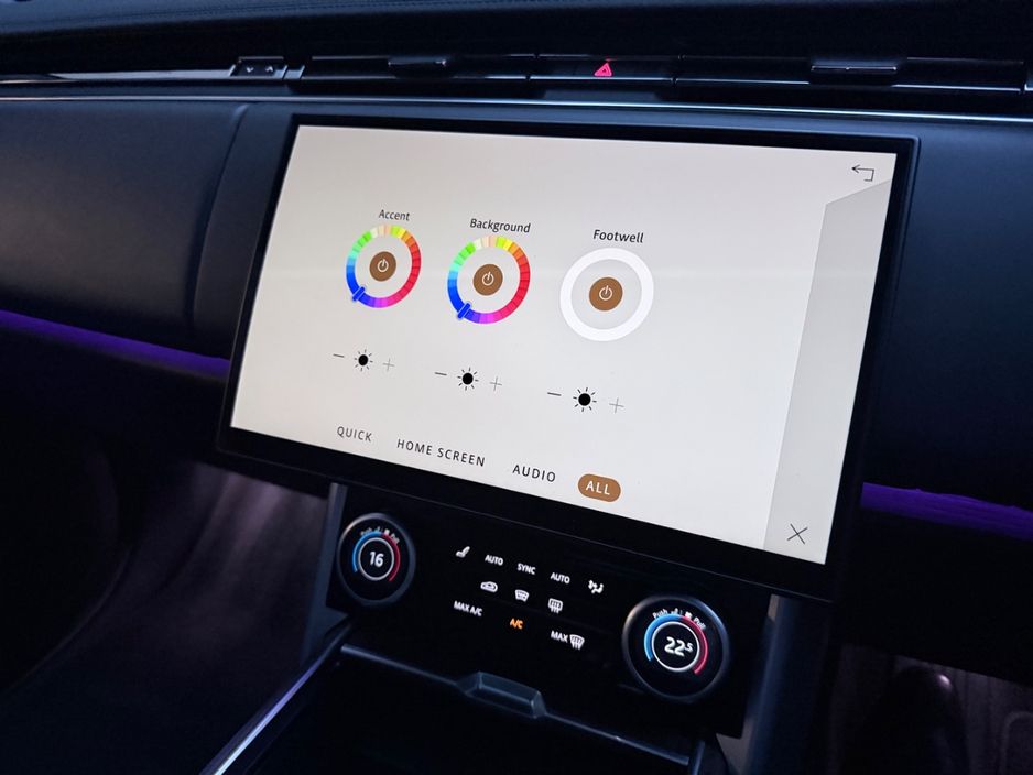 2023 Land Rover Range Rover