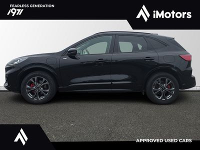 2022 Ford Kuga
