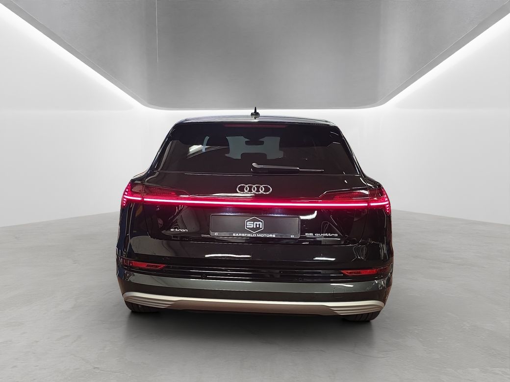 2023 Audi e-tron