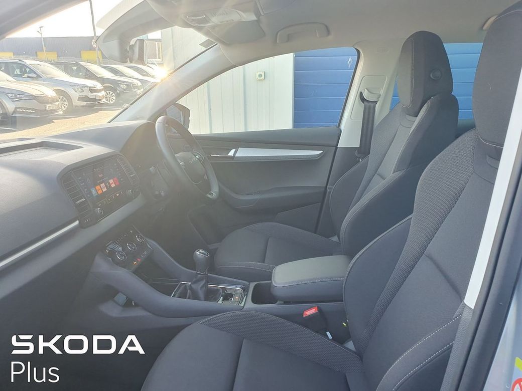 2025 Skoda Karoq