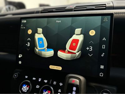 2026 Land Rover Defender