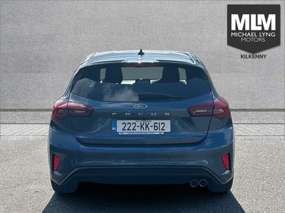 2022 Ford Focus