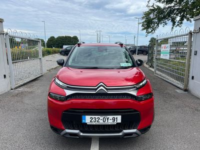 2023 Citroen C3 Aircross