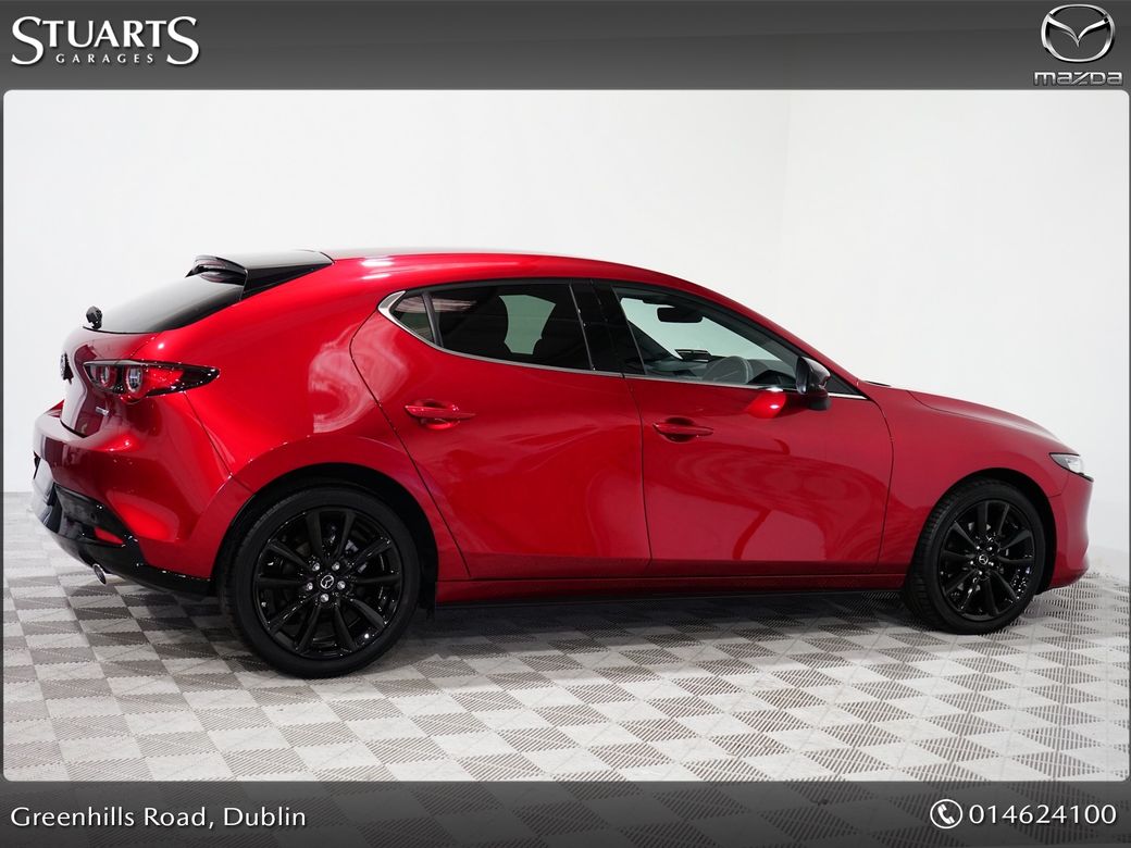 2026 Mazda Mazda3