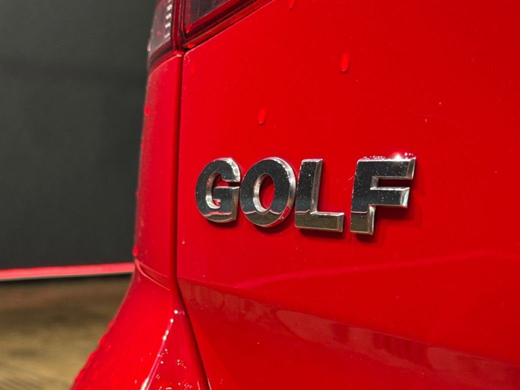 2016 Volkswagen Golf