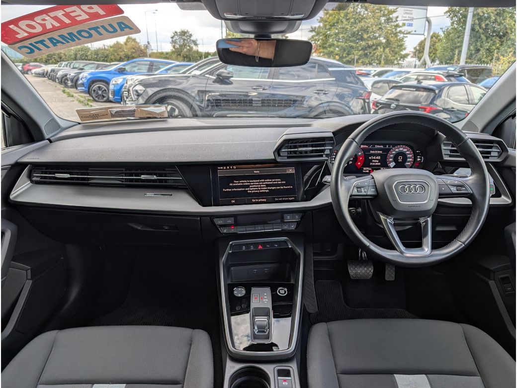 2022 Audi A3