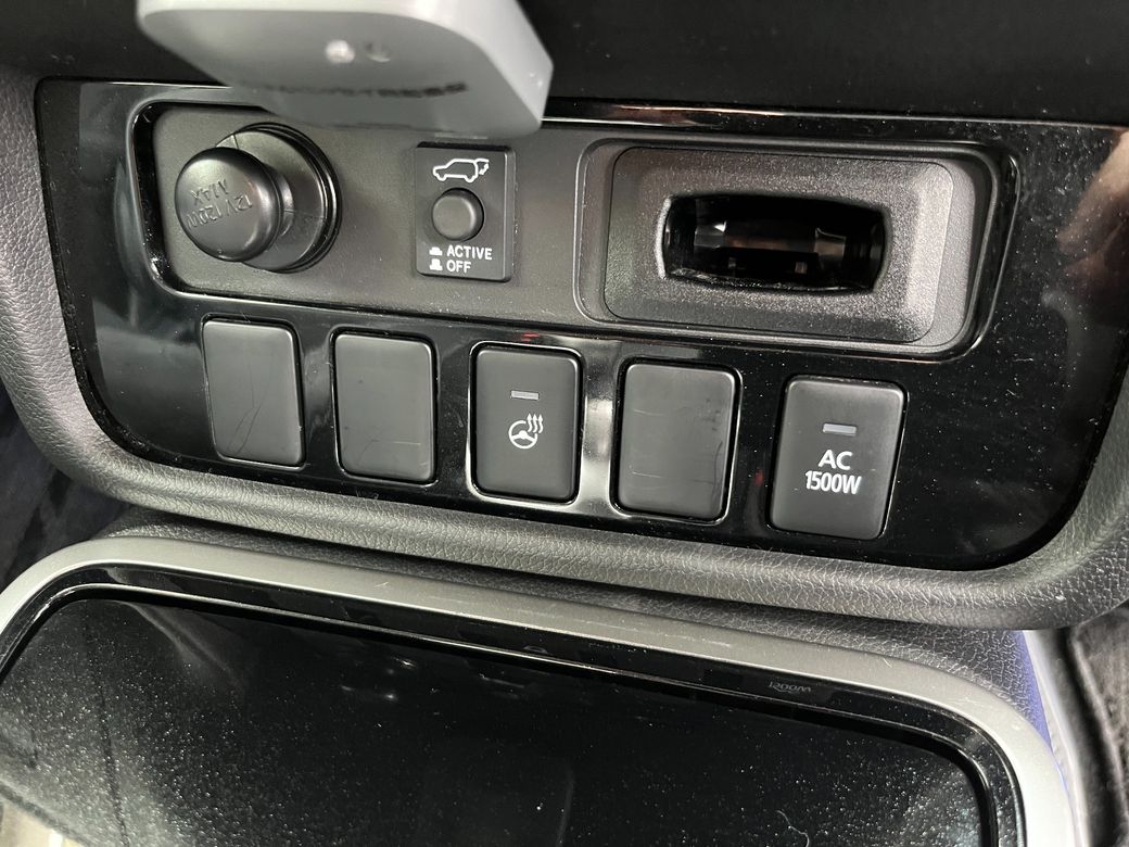 2018 Mitsubishi Outlander