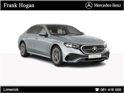 2026 Mercedes-Benz E Class