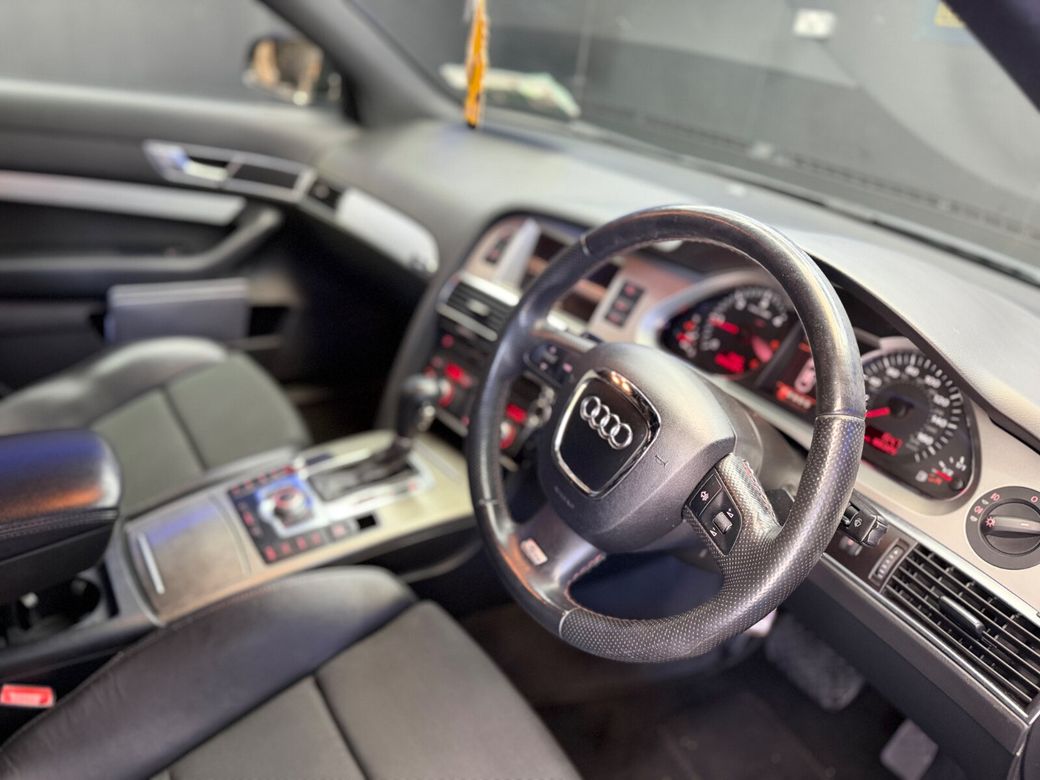 2009 Audi A6