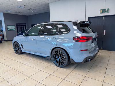 2024 BMW X5