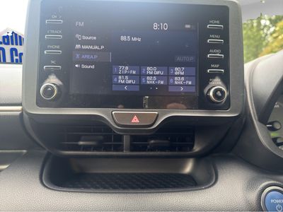 2021 Toyota Yaris