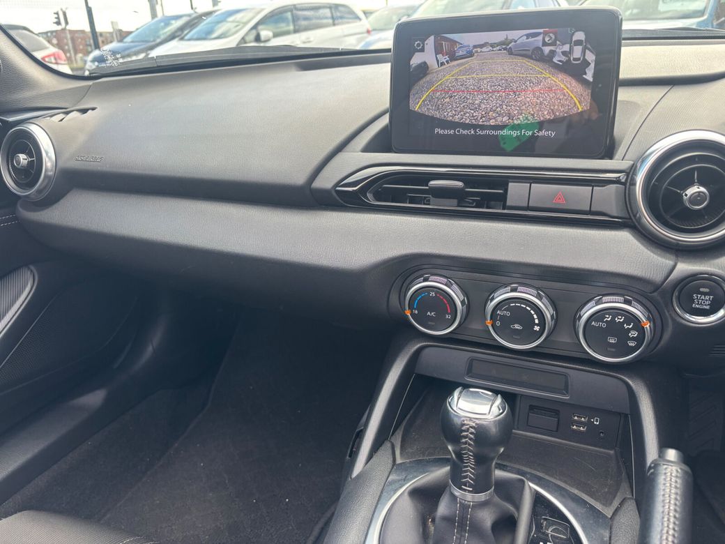 2021 Mazda MX-5