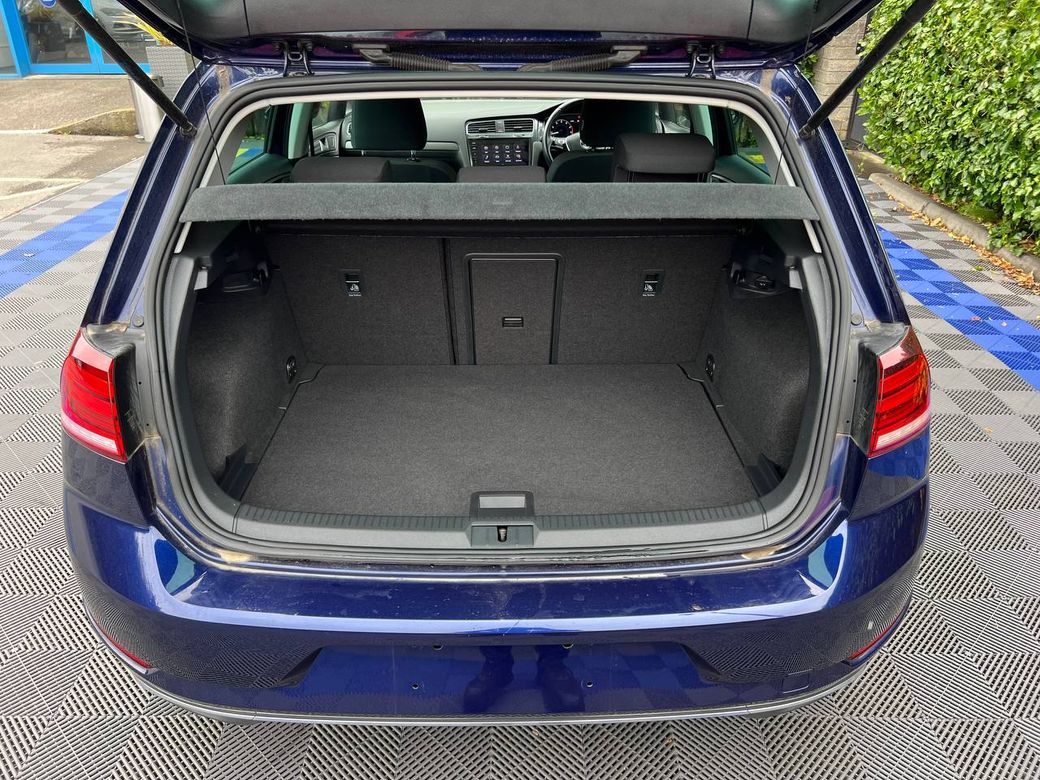 2018 Volkswagen Golf