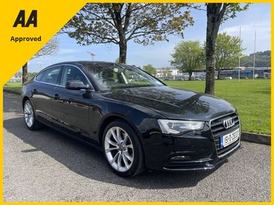 2015 Audi A5