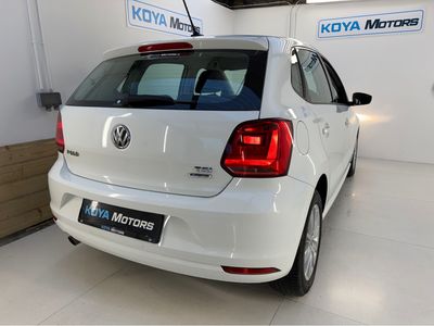 2016 Volkswagen Polo